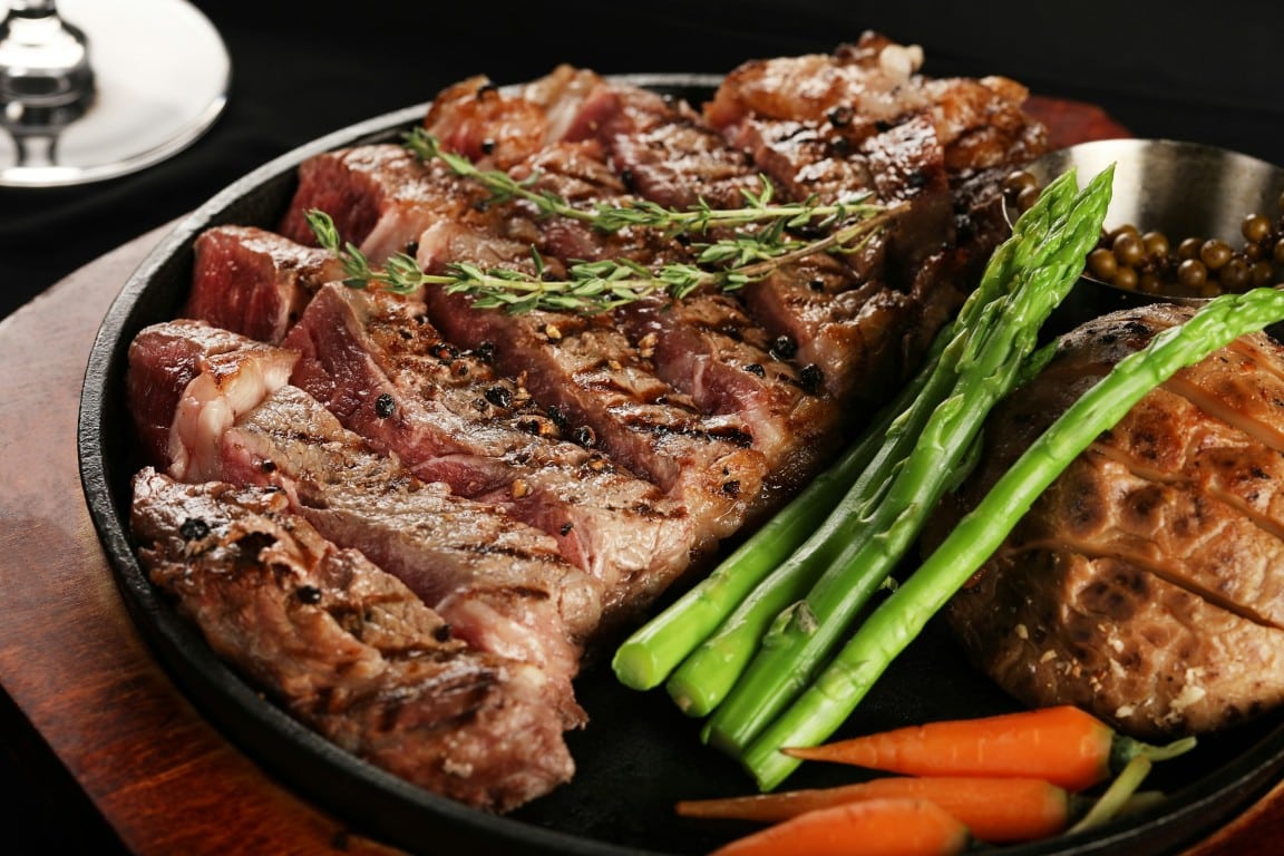 beef steak