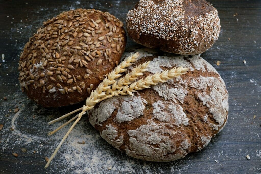 bread in italy
