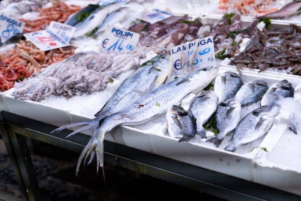 wet market in italy