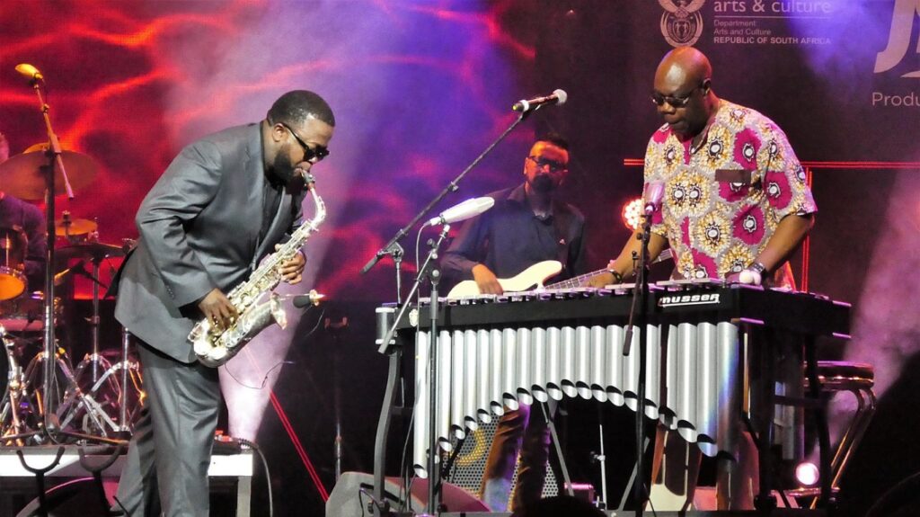 Cape Town International Jazz Festival​