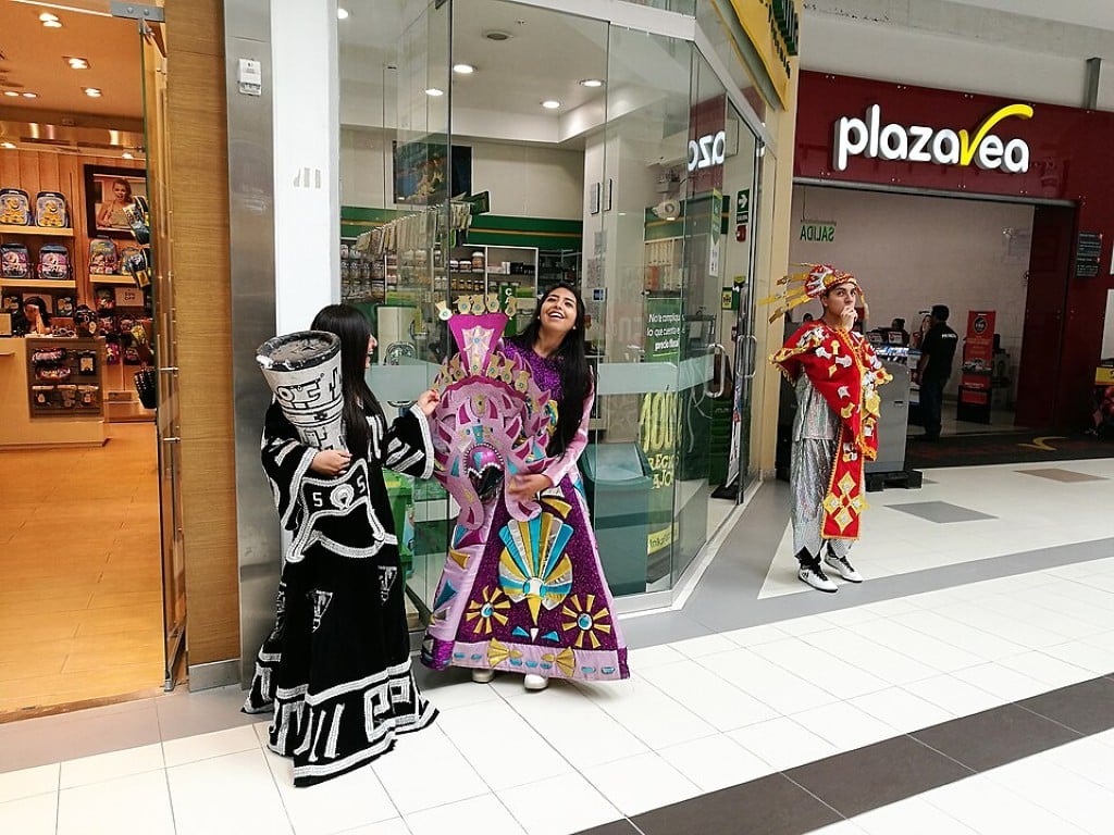 Carnaval de Cajamarca​