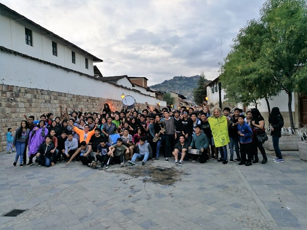 Carnaval de Cajamarca​