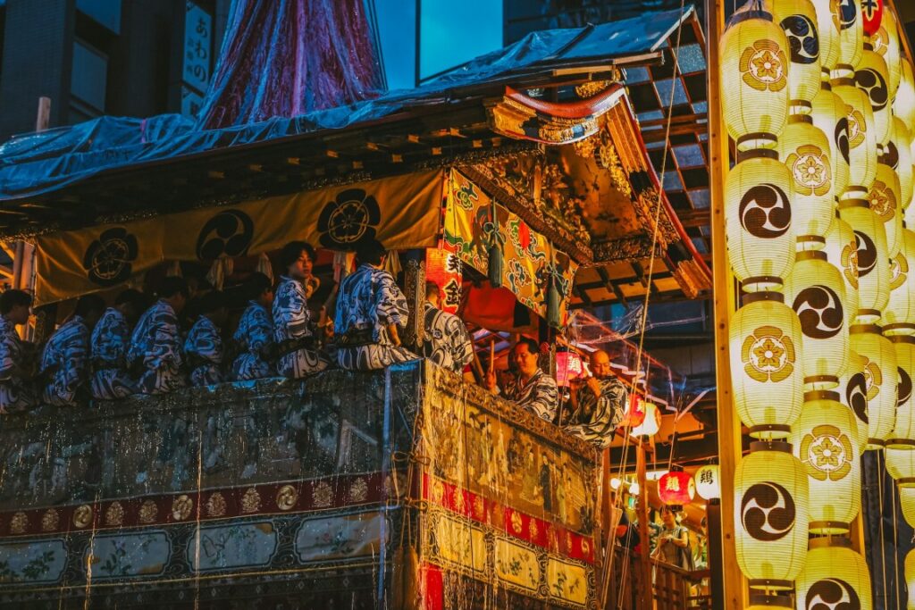 The Soul of Yamato: 5 Festivals You Cannot Miss in Japan