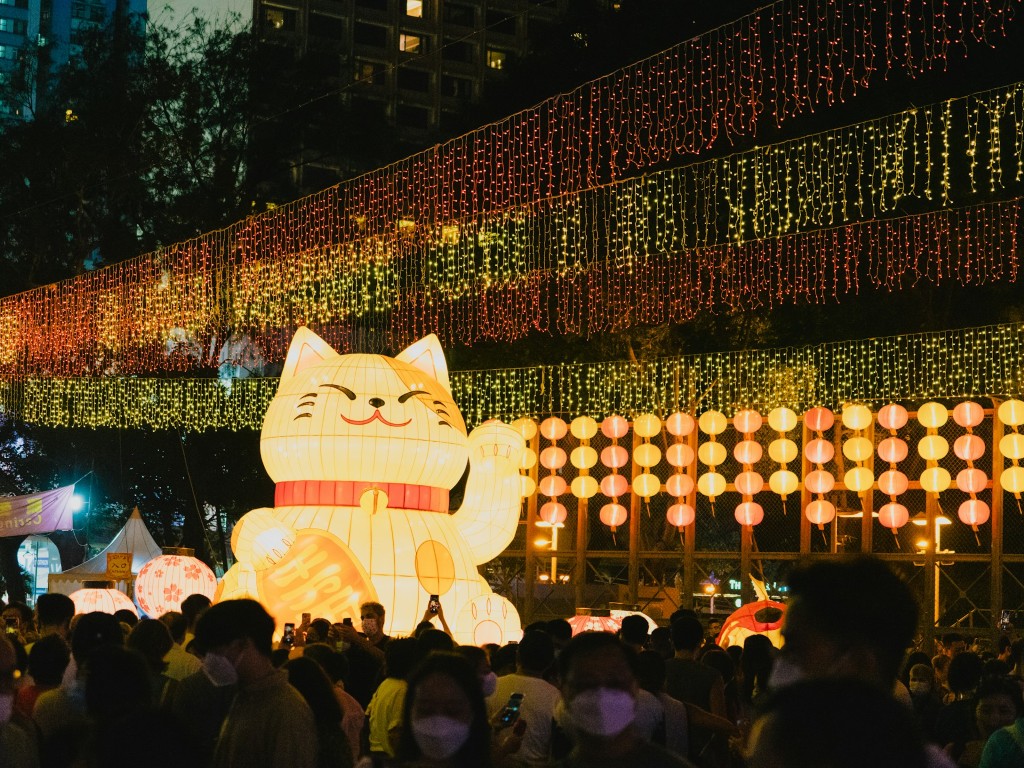 Mid-Autumn Festival​ in china'