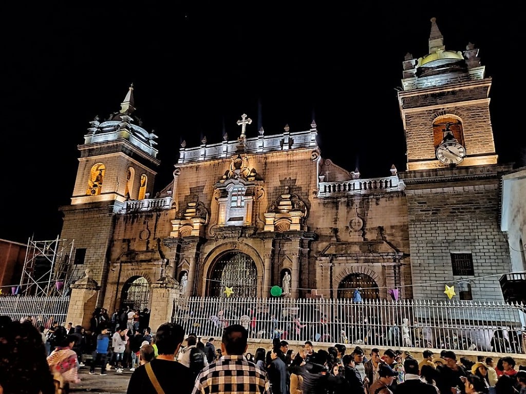 Semana Santa in Ayacucho​