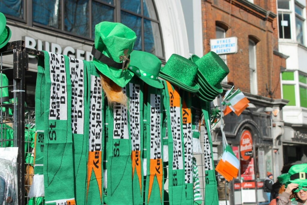 St. Patrick&rsquo;s Day​ costumes