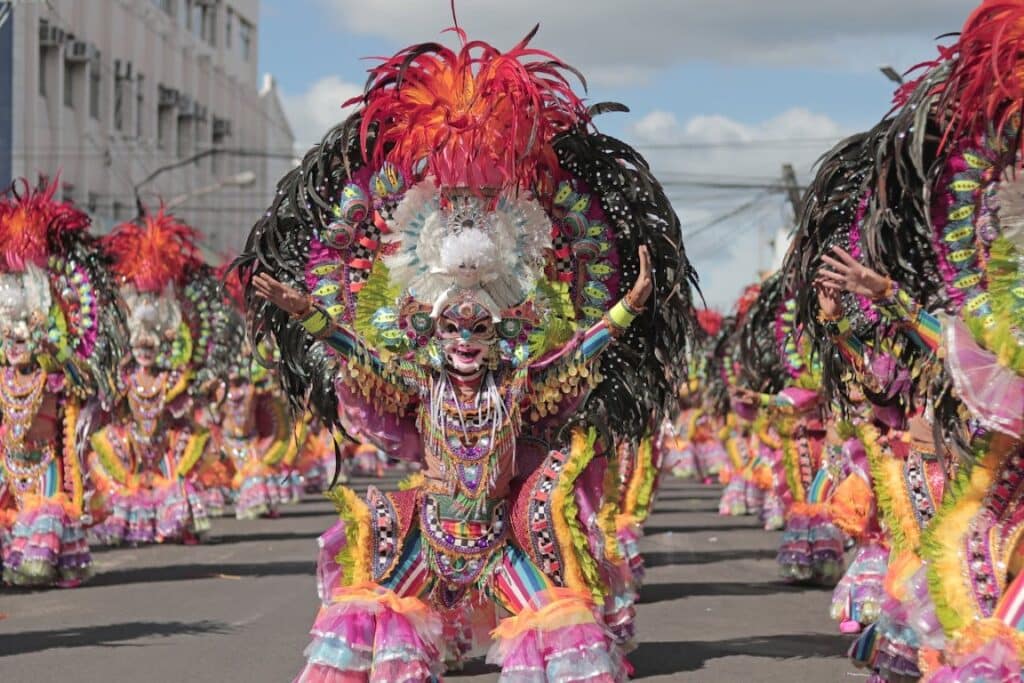 masskara festival philippines