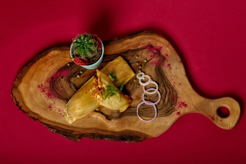 mexico tamales