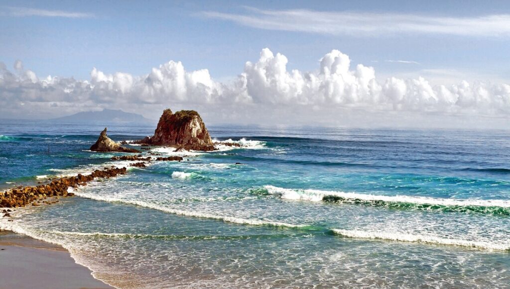 Mangawhai Heads Beach
