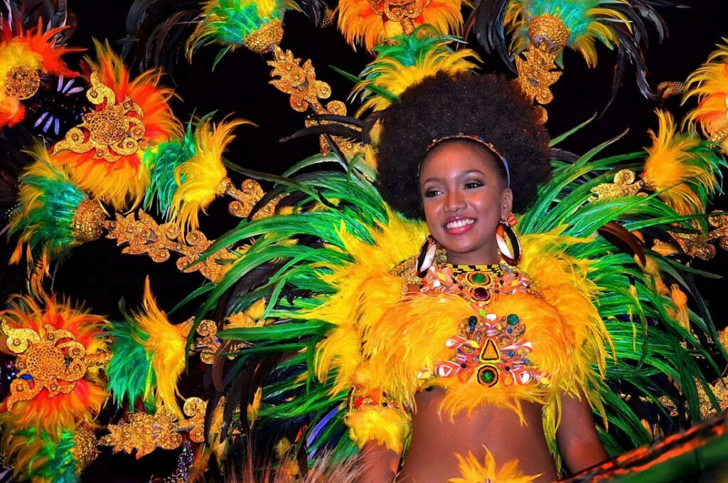 ati atihan queen ati atihan festival