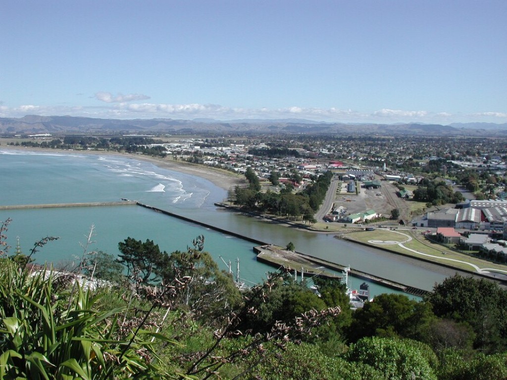 gisborne new zealand