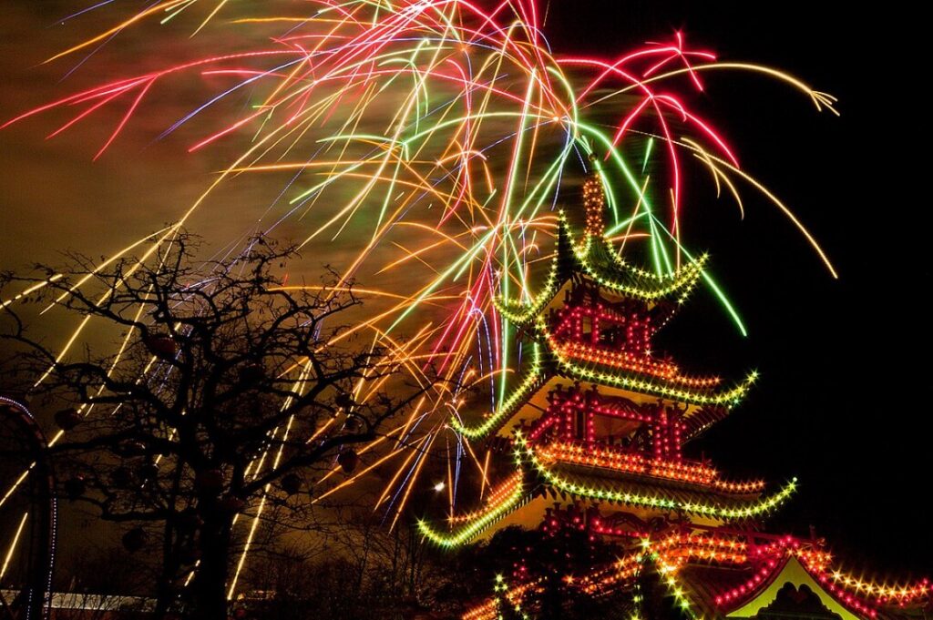 Jumping into January: The Quirky, Explosive Traditions of a Danish New Year