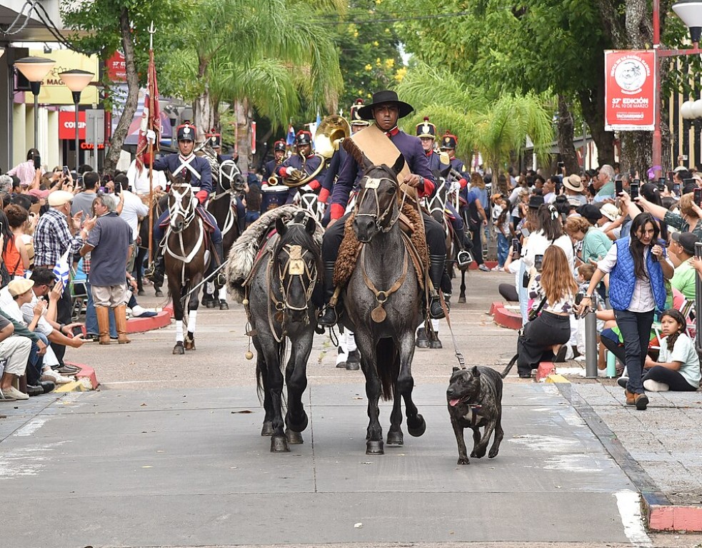 Patria Gaucha Festival tacuarembo uruguay