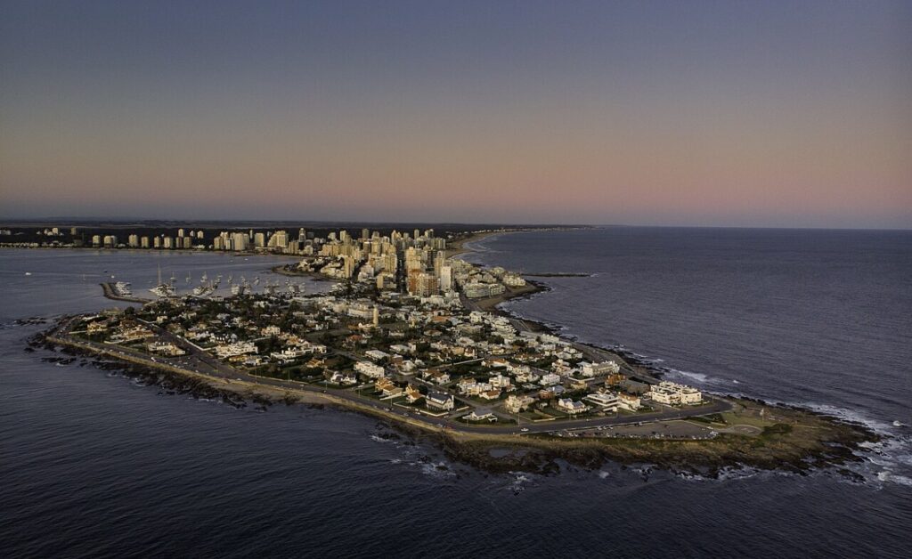 Punta del Este south america uruguay
