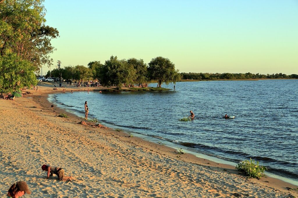 carmelo playa sere uruguay