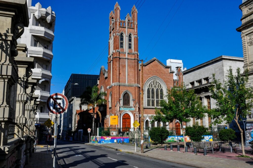 church in uruguay
