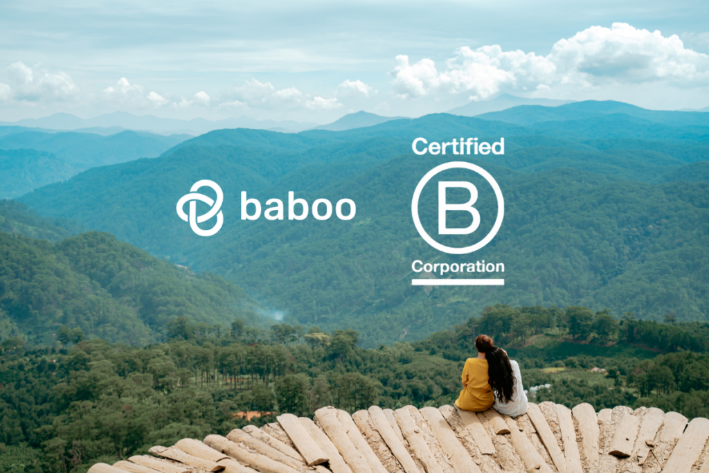 Baboo Travel Renews B-Corp Certification for 2026: Why Ethical Travel Matters Now More Than Ever