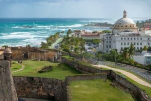 capitol building of puerto rico