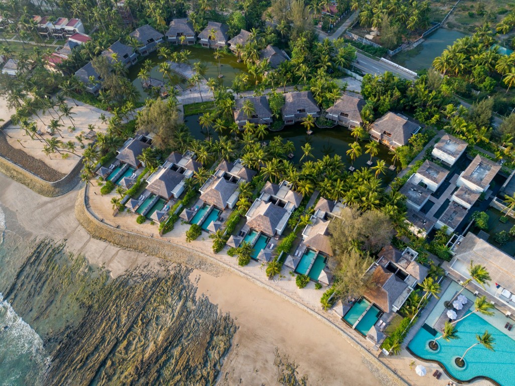hilton hotels and resort ngapali myanmar