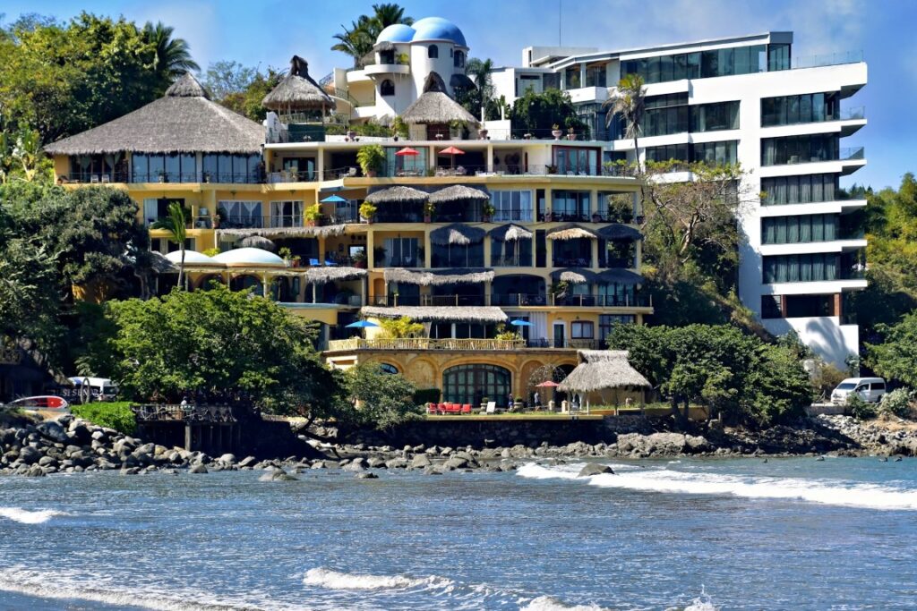 resort in sayulita mexico